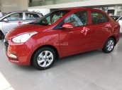 Bán xe Hyundai Grand i10 có sẵn, hỗ trợ vay đến 80%