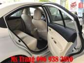 Bán Toyota Vios E CVT khuyến mãi cực sốc, giảm tiền mặt trên giá xe, tặng phụ kiện chính hãng. LH Ms Trang 096 938 2010