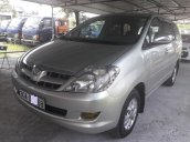 Bán ô tô Toyota Innova G năm sản xuất 2008, màu bạc