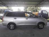 Bán ô tô Toyota Innova G năm sản xuất 2008, màu bạc