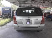 Bán ô tô Toyota Innova G năm sản xuất 2008, màu bạc