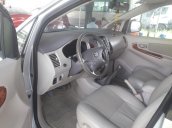 Bán ô tô Toyota Innova G năm sản xuất 2008, màu bạc