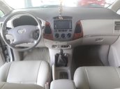 Bán ô tô Toyota Innova G năm sản xuất 2008, màu bạc