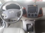 Bán ô tô Toyota Innova G năm sản xuất 2008, màu bạc