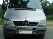 Chính chủ bán Mercedes Sprinter 311CDI 2009, màu bạc