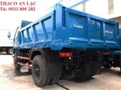 Bán xe Ben FLD600C, giá xe Ben Trường Hải 6 tấn, báo giá xe ben Trường Hải Bình Chánh