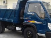 Bán xe Ben FLD600C, giá xe Ben Trường Hải 6 tấn, báo giá xe ben Trường Hải Bình Chánh