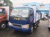 Bán xe tải Jac 2T4 thùng dài 3m7 động cơ isuzu