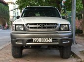 Bán Toyota Hilux máy dầu gl 2005, màu trắng, xe nhập giá cạnh tranh