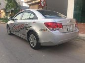 Bán xe Daewoo Lacetti MT sản xuất 2010, màu bạc, nhập khẩu