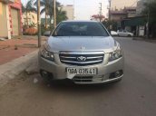 Bán xe Daewoo Lacetti MT sản xuất 2010, màu bạc, nhập khẩu