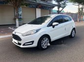 Bán Ford Fiesta sản xuất năm 2014, màu trắng 