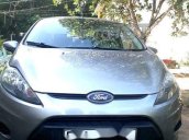 Bán Ford Fiesta 2013, màu bạc, nhập khẩu   