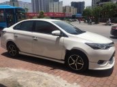 Auto Đại Phát bán Toyota Vios 1.5AT bản TRD Sport 2017 màu trắng