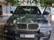 Bán BMW X5 3.0 AT sản xuất 2007, màu xám