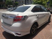 Auto Đại Phát bán Toyota Vios 1.5AT bản TRD Sport 2017 màu trắng