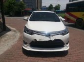 Auto Đại Phát bán Toyota Vios 1.5AT bản TRD Sport 2017 màu trắng