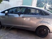 Bán Ford Fiesta 2013, màu bạc, nhập khẩu   