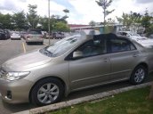 Bán Toyota Corolla altis 2011, màu vàng cát