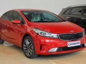 Bán xe Kia Cerato năm 2018, giá tốt tại Kia Bắc Ninh