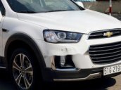 Bán Chevrolet Captiva sản xuất 2016, màu trắng như mới, giá 735tr