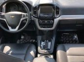 Bán Chevrolet Captiva sản xuất 2016, màu trắng như mới, giá 735tr