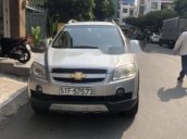 Cần bán xe Chevrolet Captiva năm sản xuất 2007, màu bạc chính chủ