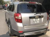 Cần bán xe Chevrolet Captiva năm sản xuất 2007, màu bạc chính chủ