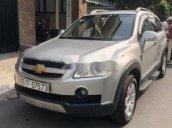 Cần bán xe Chevrolet Captiva năm sản xuất 2007, màu bạc chính chủ