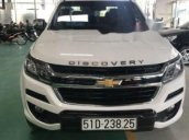 Cần bán lại xe Chevrolet Colorado năm 2018, màu trắng, ít sử dụng, giá tốt