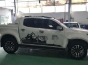 Cần bán lại xe Chevrolet Colorado năm 2018, màu trắng, ít sử dụng, giá tốt