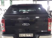 Bán Ford Ranger năm sản xuất 2015, màu đen, nhập khẩu nguyên chiếc, giá tốt