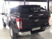 Bán Ford Ranger năm sản xuất 2015, màu đen, nhập khẩu nguyên chiếc, giá tốt