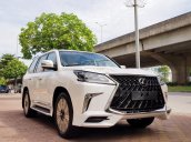 Bán Lexus LX570 Super Sport, sản xuất 2018, nhập khẩu nguyên chiếc mới 100%