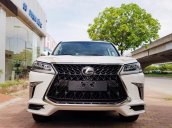 Bán Lexus LX570 Super Sport, sản xuất 2018, nhập khẩu nguyên chiếc mới 100%