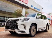 Bán Lexus LX570 Super Sport, sản xuất 2018, nhập khẩu nguyên chiếc mới 100%