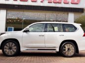 Bán Lexus LX570 Super Sport, sản xuất 2018, nhập khẩu nguyên chiếc mới 100%