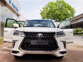 Bán Lexus LX570 Super Sport, sản xuất 2018, nhập khẩu nguyên chiếc mới 100%