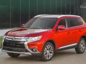 Bán xe Outlander màu đỏ, 822 triệu