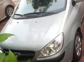 Bán xe Hyundai Getz đời 2009, màu bạc, xe nhập xe gia đình, giá 240tr