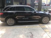 Bán ô tô Mercedes GLC 250 4Matic năm sản xuất 2018, màu đen, giá tốt