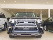 Cần bán xe Lexus GX460 Luxury sản xuất năm 2018, nhập khẩu mới 100%