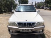 Bán Musso Ssangyong sản xuất năm 2004