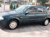 Bán Ford Laser Delu 1.6 MT năm 2001, màu xanh lam 