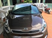 Cần bán xe Kia Rio HB đời 2015, màu nâu, xe nhập