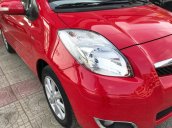 Bán Toyota Yaris đời 2011, màu đỏ, nhập khẩu còn mới