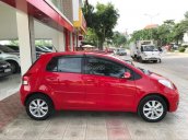 Bán Toyota Yaris đời 2011, màu đỏ, nhập khẩu còn mới