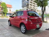 Bán Toyota Yaris đời 2011, màu đỏ, nhập khẩu còn mới