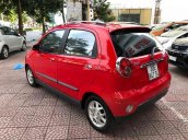 Bán xe Daewoo Matiz Super AT 2009, màu đỏ, xe nhập, giá chỉ 205 triệu