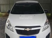 Bán Chevrolet Spark đời 2011, màu trắng, nhập khẩu nguyên chiếc